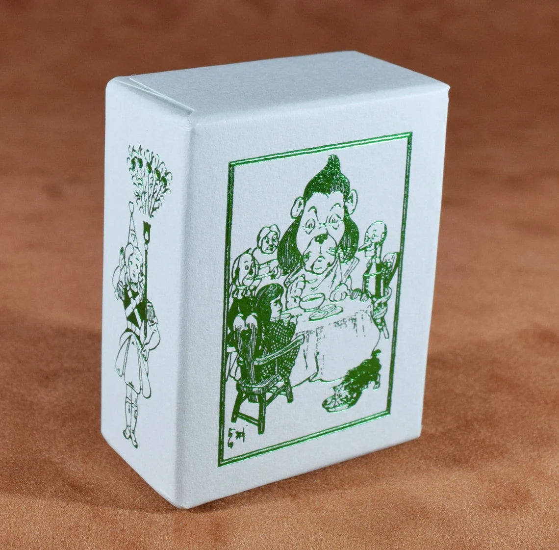 The Wonderful Wizard of Oz Miniature Book