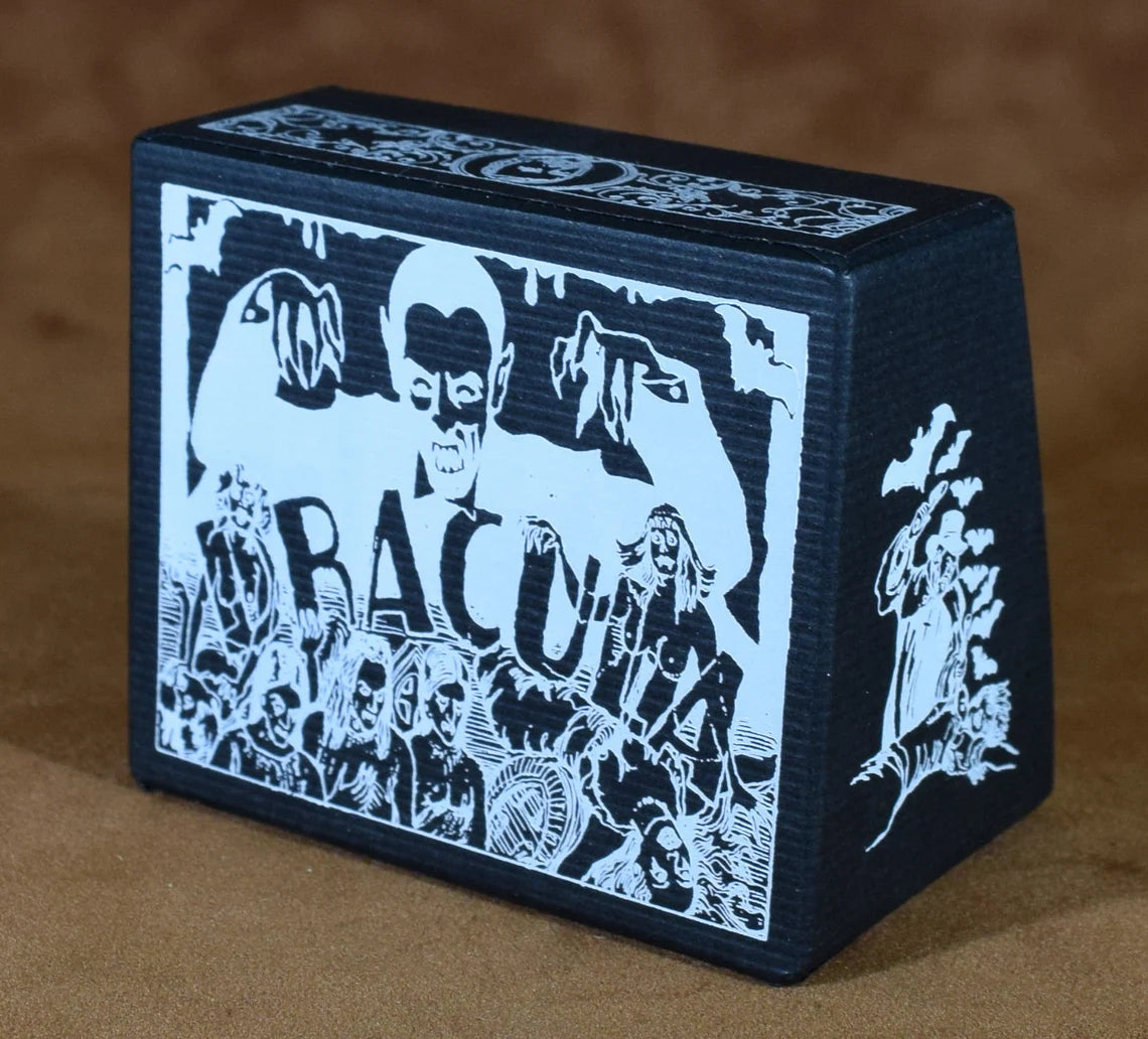 Bram Stoker's Dracula 3-volume Set Miniature Book