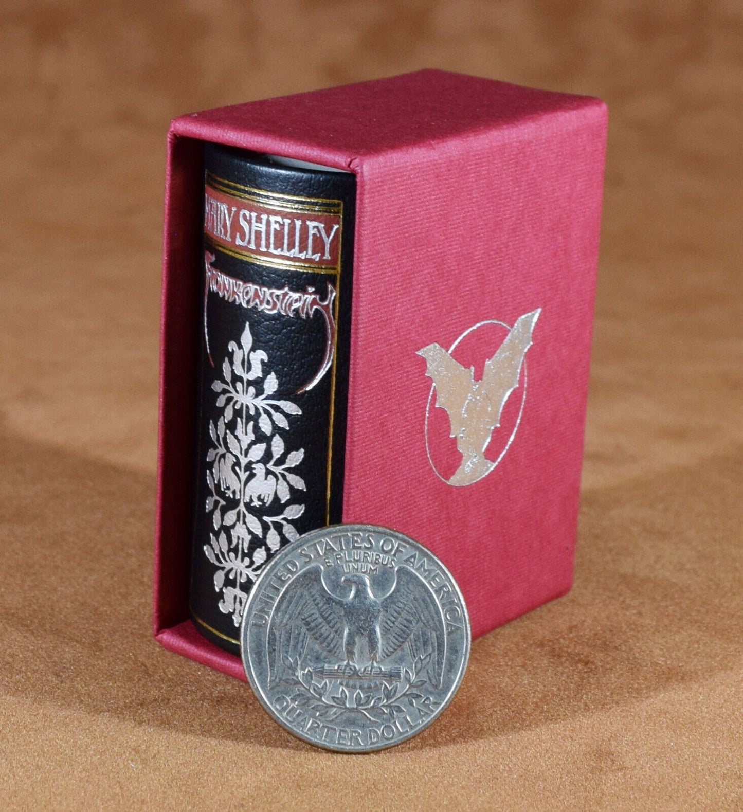 Mary Shelley's Frankenstein Miniature Book
