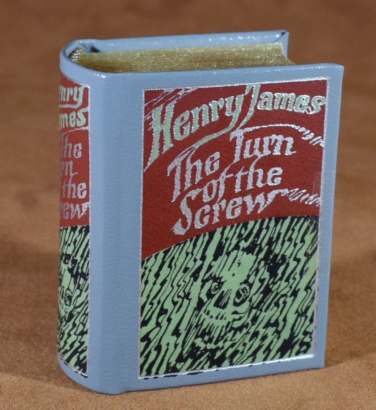 Henry James Turn of the Screw Miniature Book