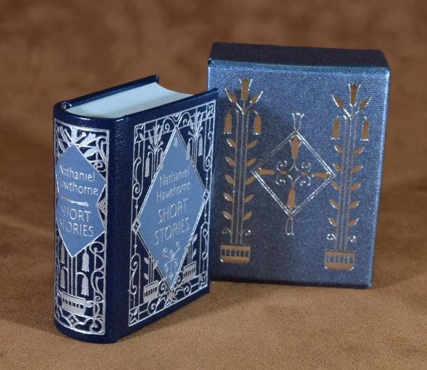 Nathaniel Hawthorne Short Stories Miniature Book