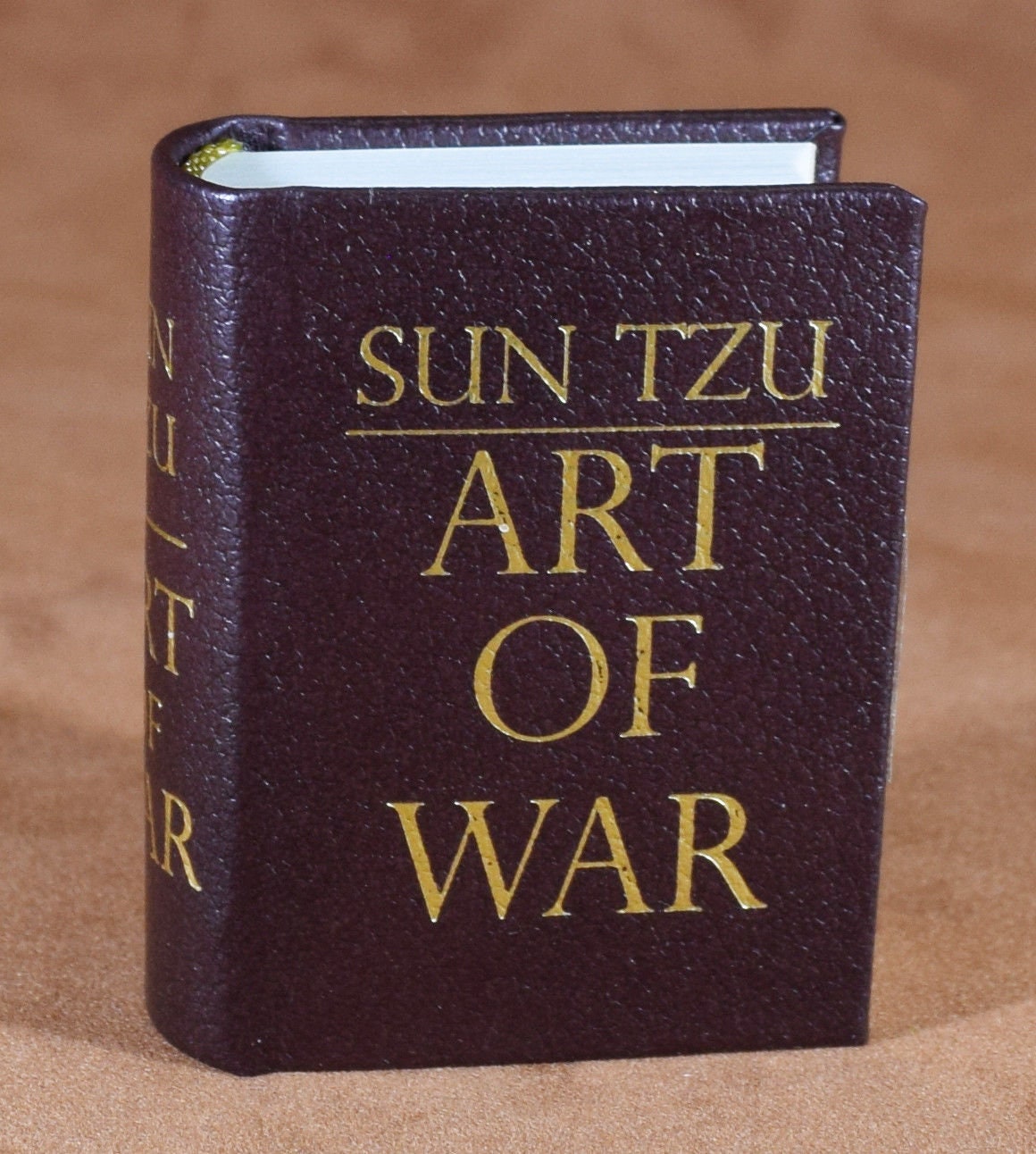 Sun Tzu The Art of War Miniature Book