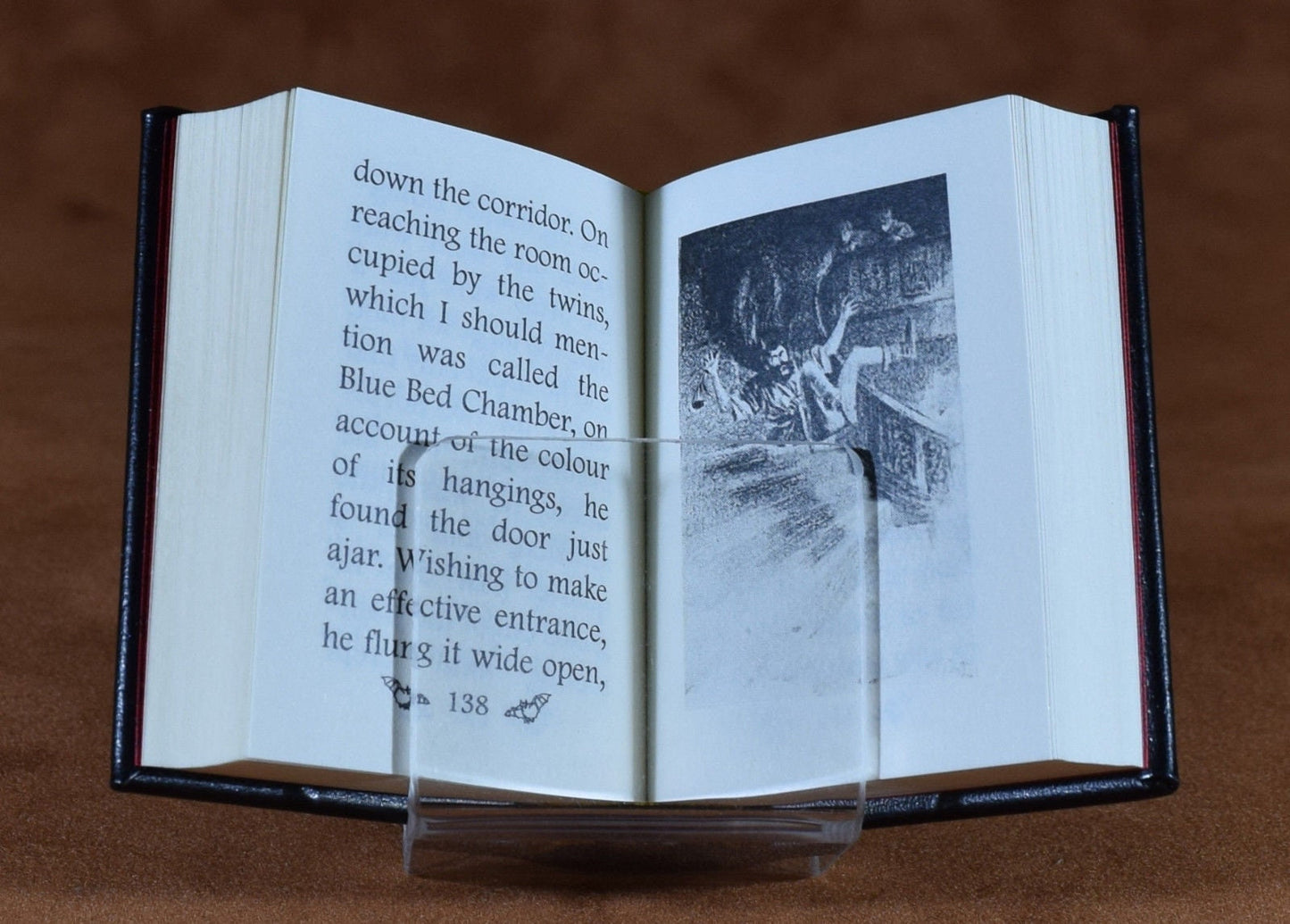 The Canterville Ghost by Oscar Wilde Miniature Book