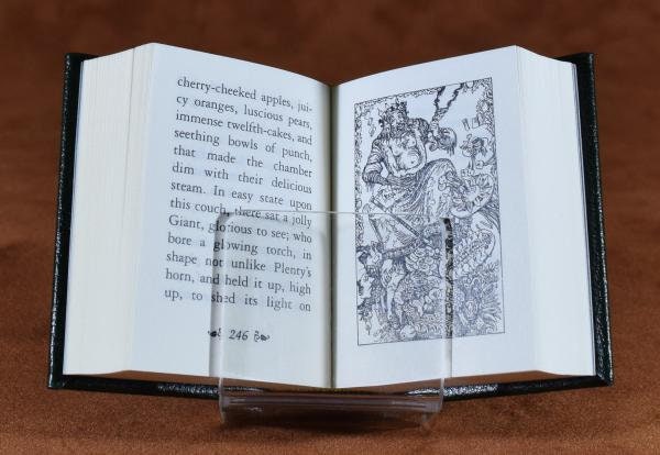 A Christmas Carol Miniature Book
