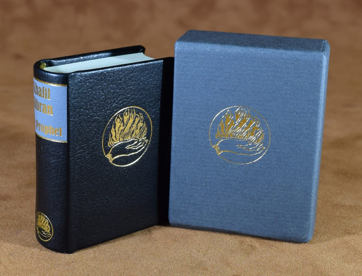 The Prophet by Khalil Gibran Miniature Book