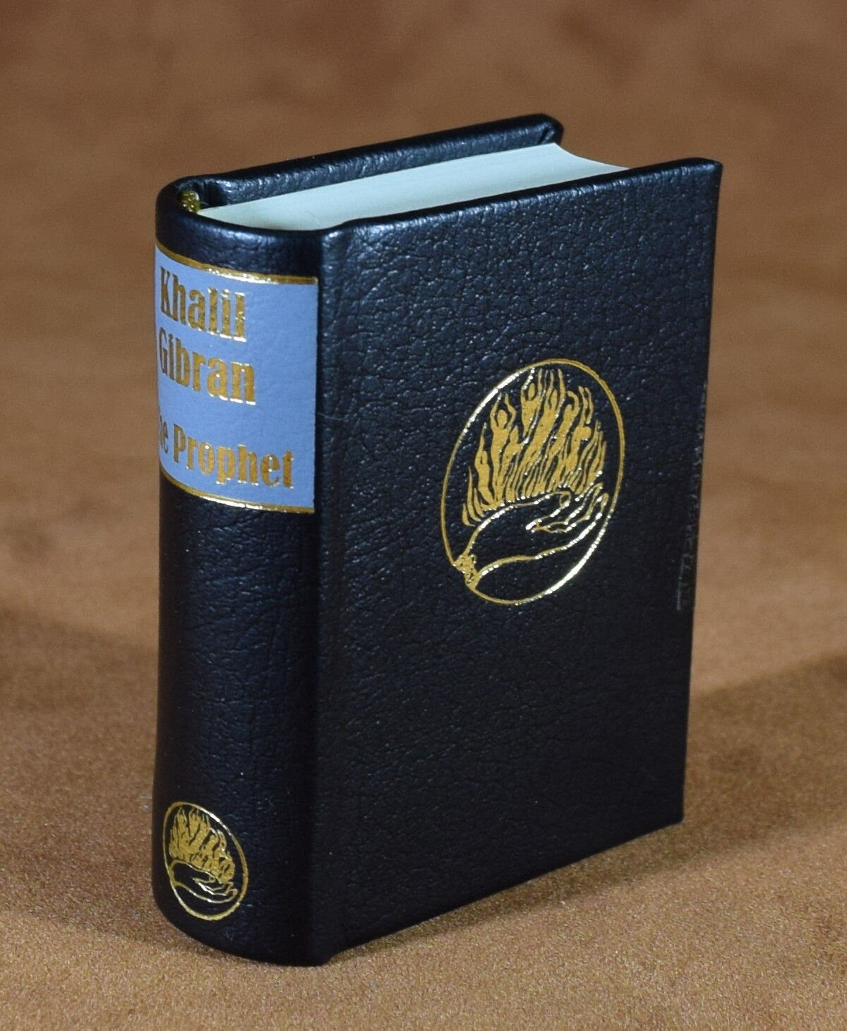 The Prophet by Khalil Gibran Miniature Book