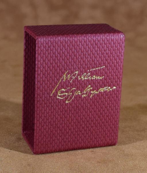 King Lear William Shakespeare Miniature Book