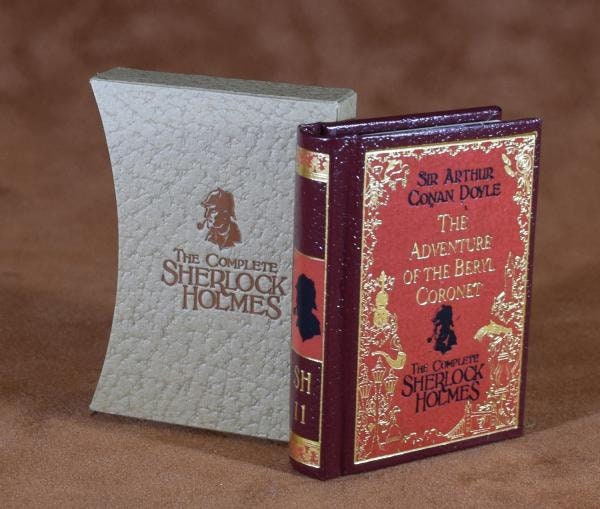 Sherlock Holmes Vol. 11 The Adventure of the Beryl Coronet