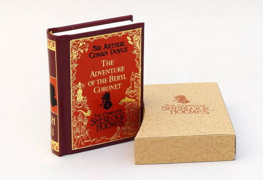 Sherlock Holmes Vol. 11 The Adventure of the Beryl Coronet