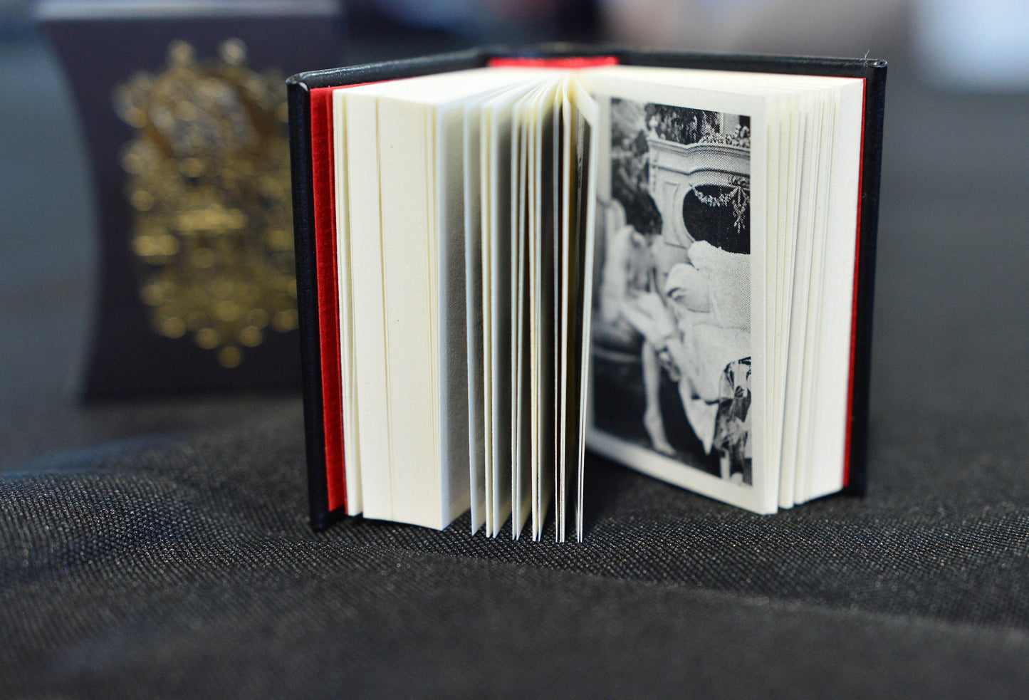 Photographia Erotica Historica Vintage Erotic Photography Miniature Book