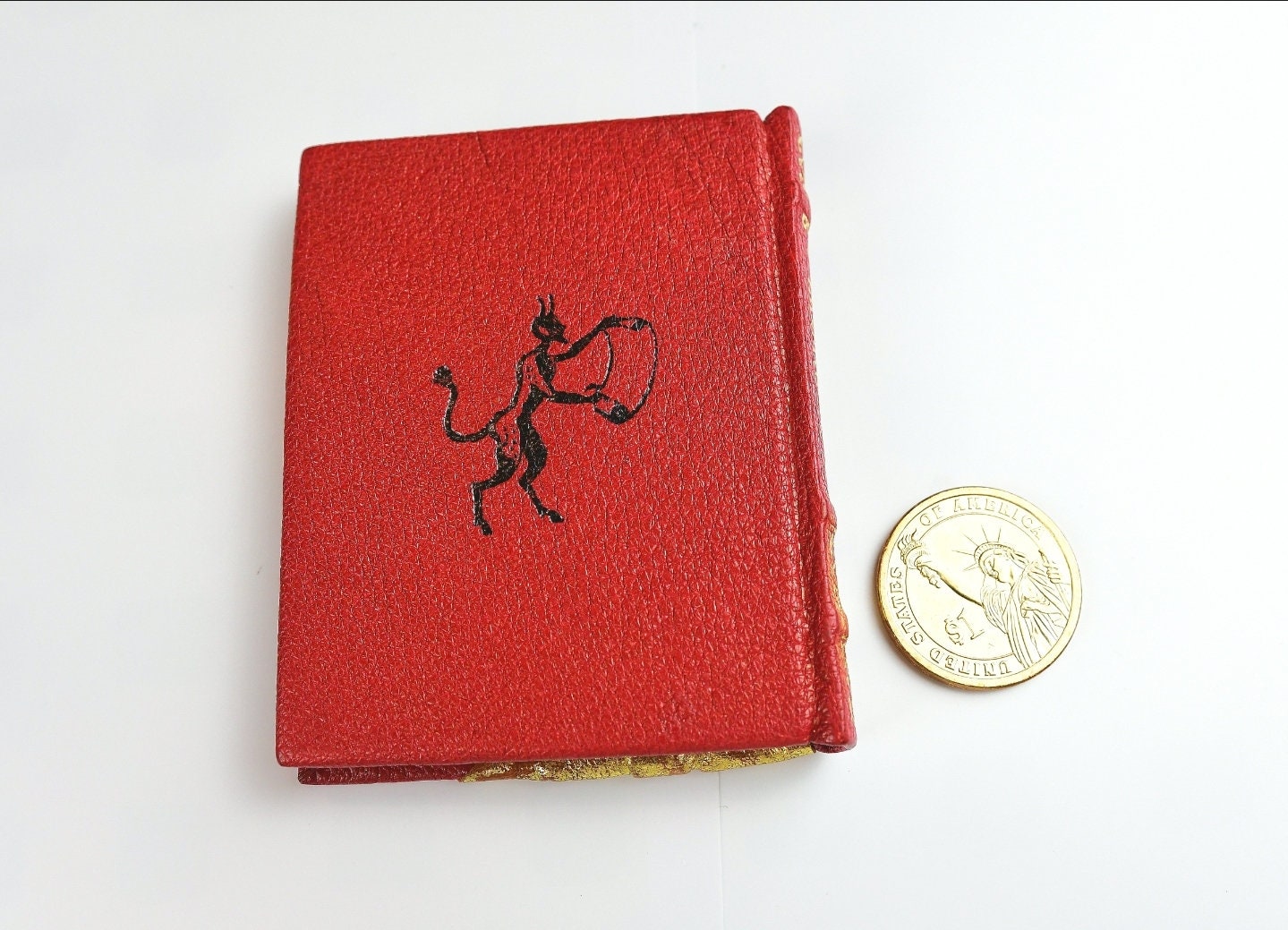 Alexander Pushkin Fairy Tales Miniature Book