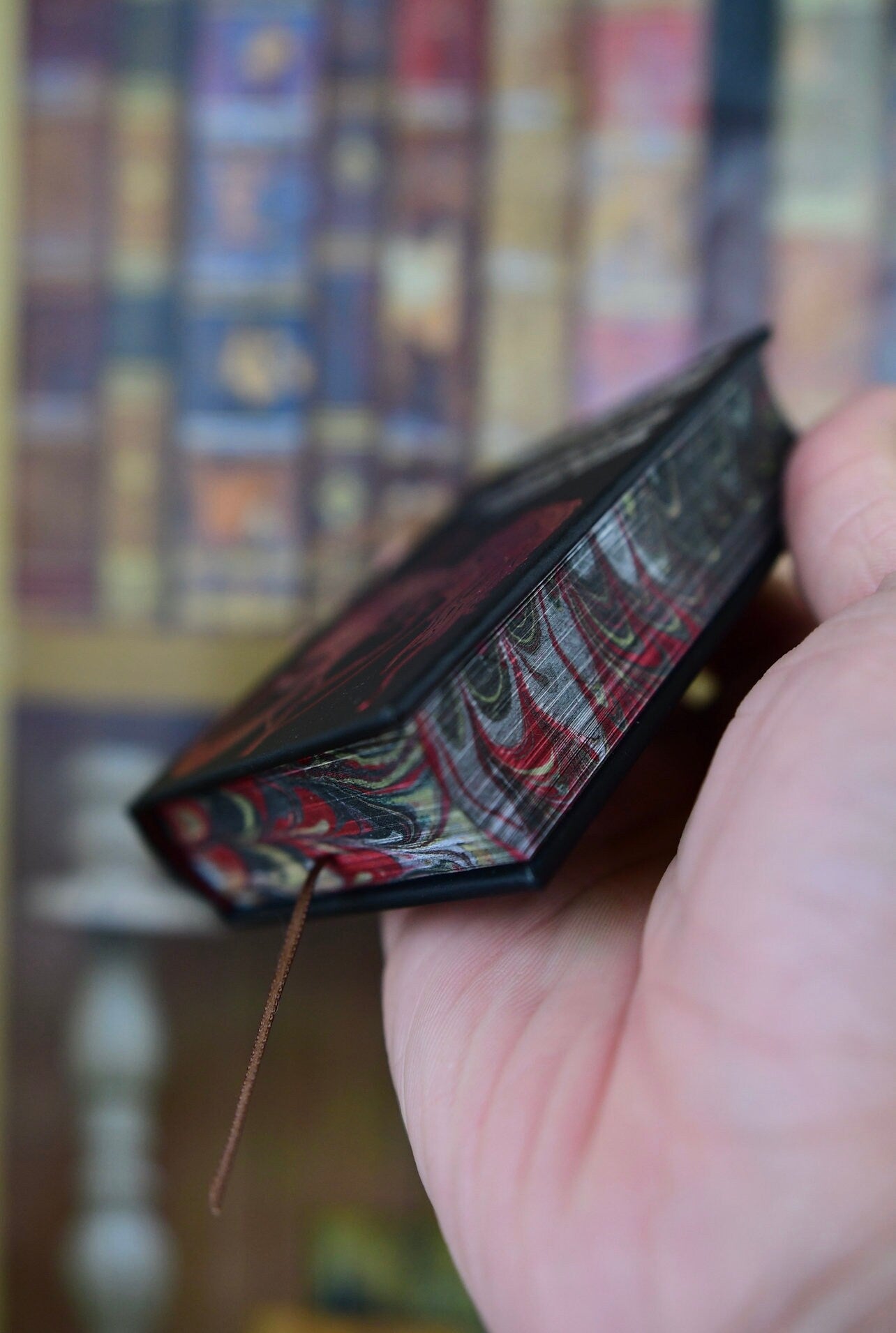 Paradoxes by Oscar Wilde 1:3 Scale Miniature Book