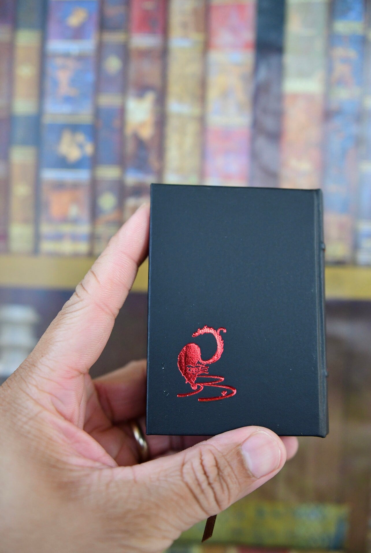 Paradoxes by Oscar Wilde 1:3 Scale Miniature Book