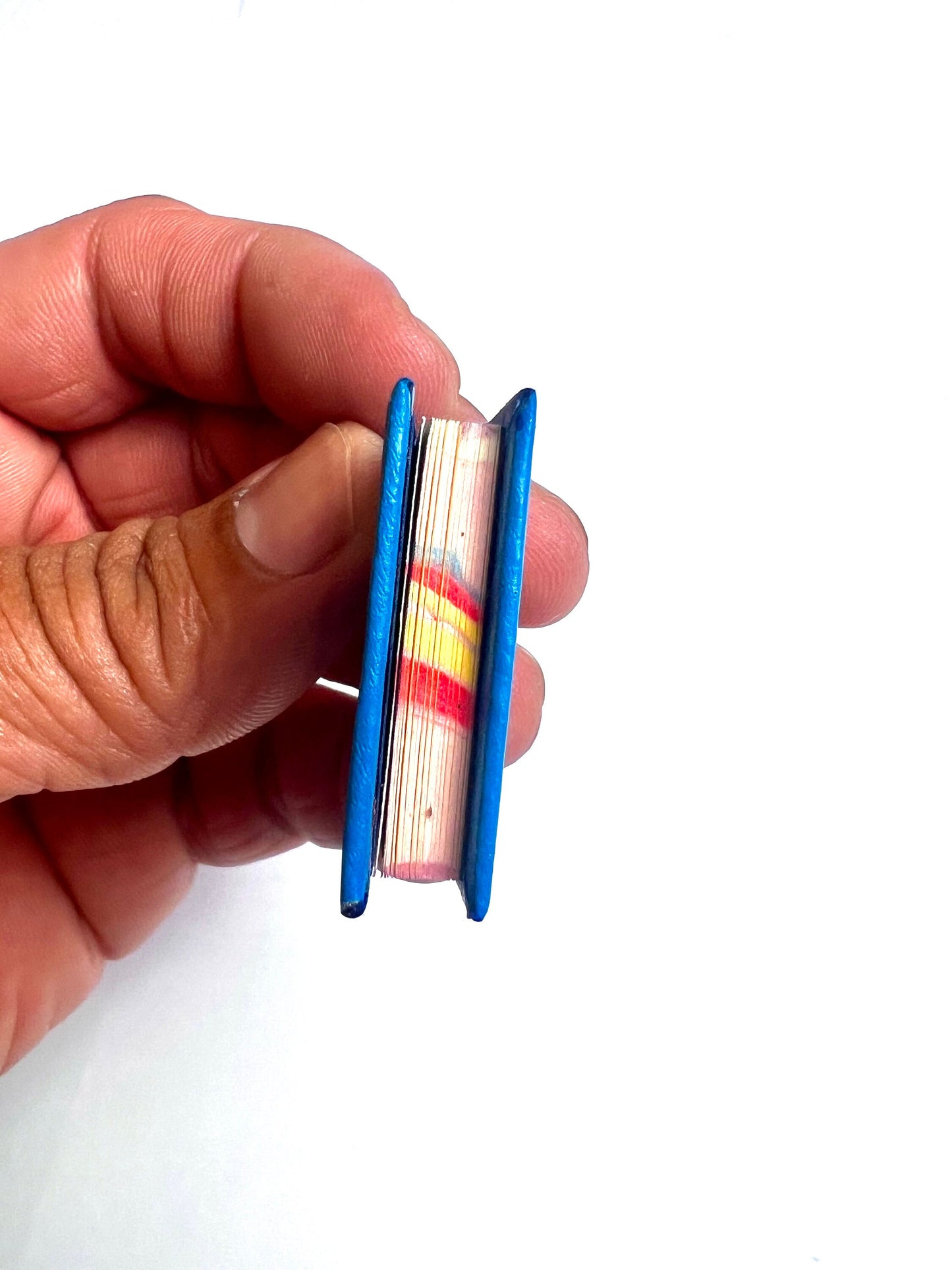 The Ten Commandments Miniature Book 1:6 Scale