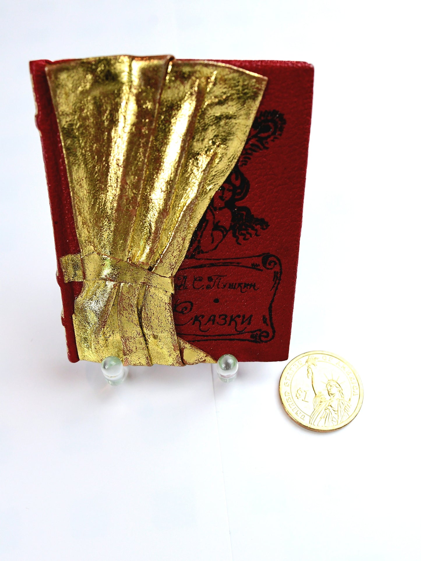 Alexander Pushkin Fairy Tales Miniature Book