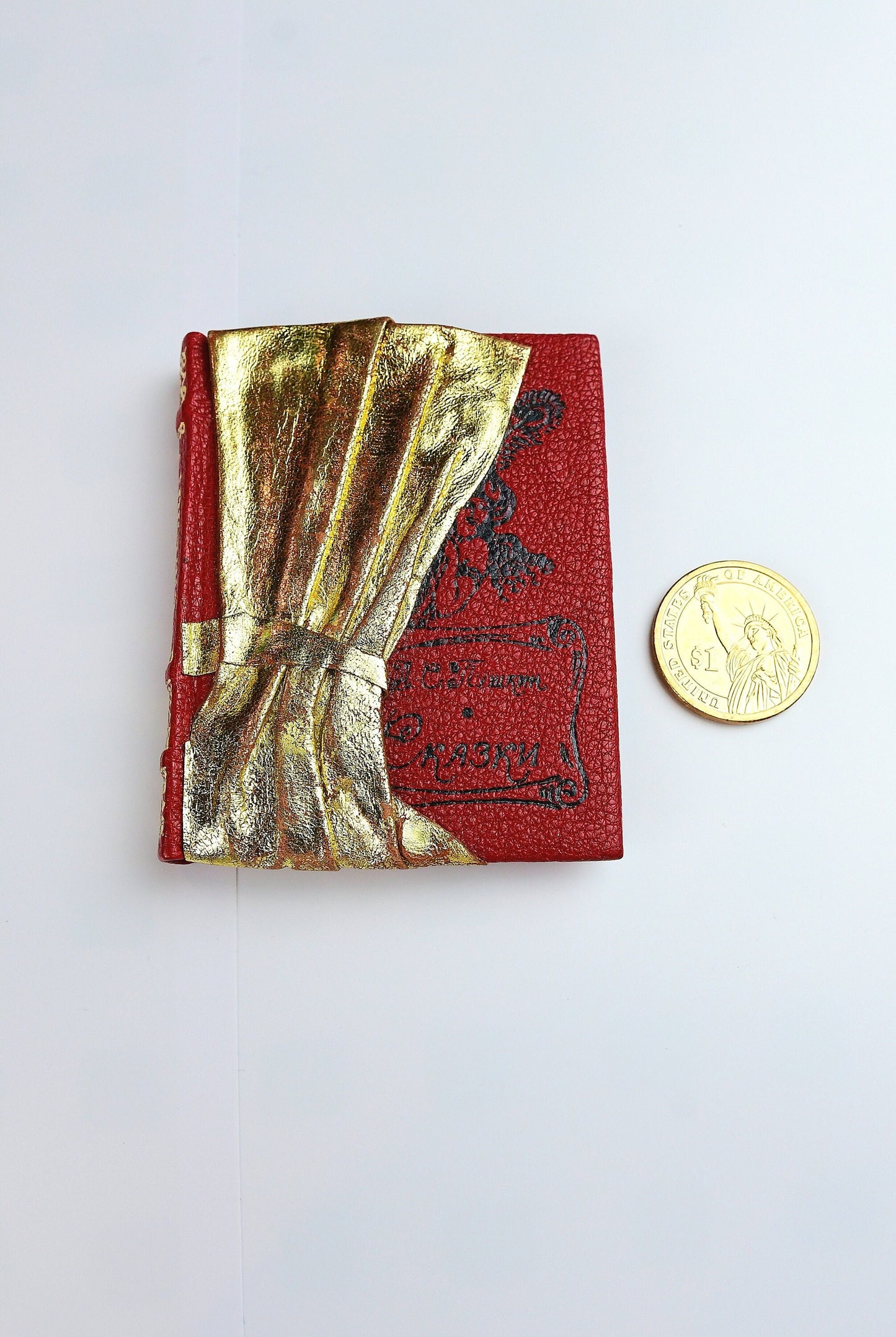 Alexander Pushkin Fairy Tales Miniature Book