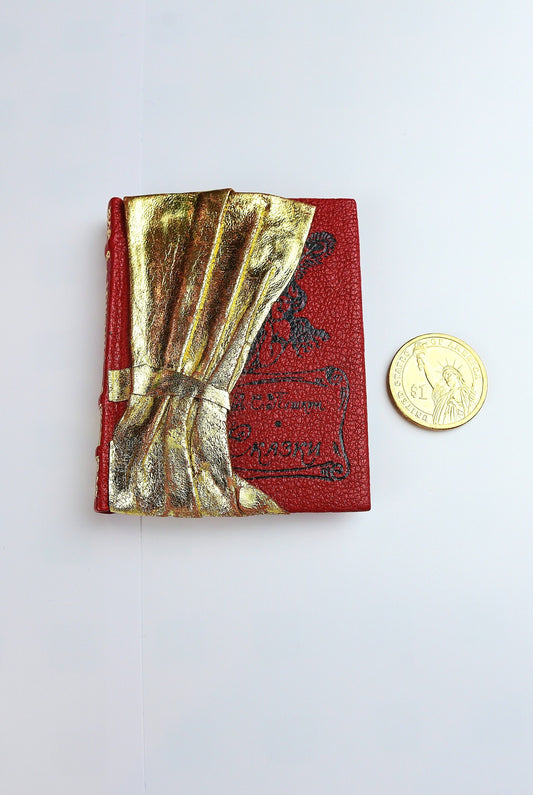 Alexander Pushkin Fairy Tales Miniature Book