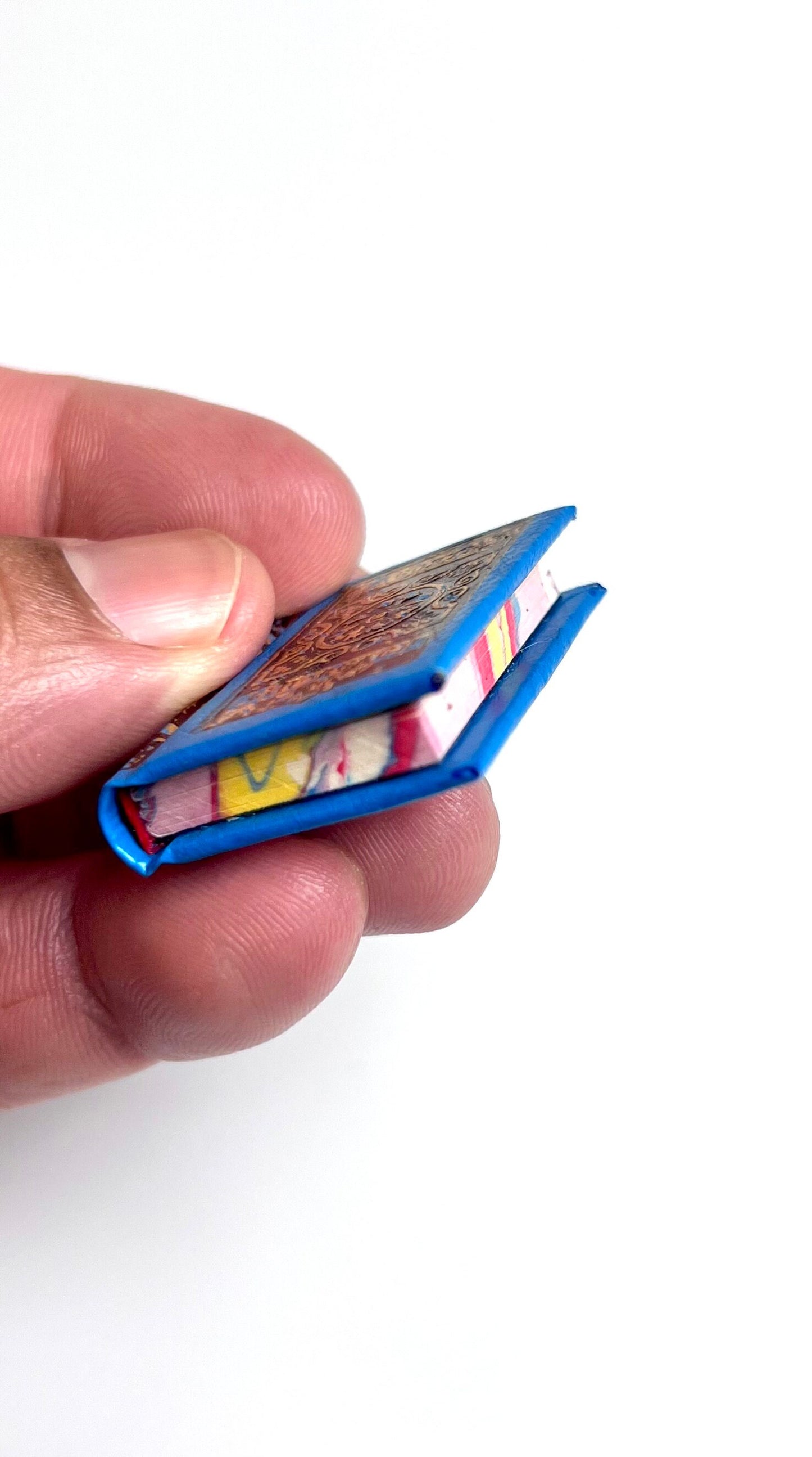 The Ten Commandments Miniature Book 1:6 Scale