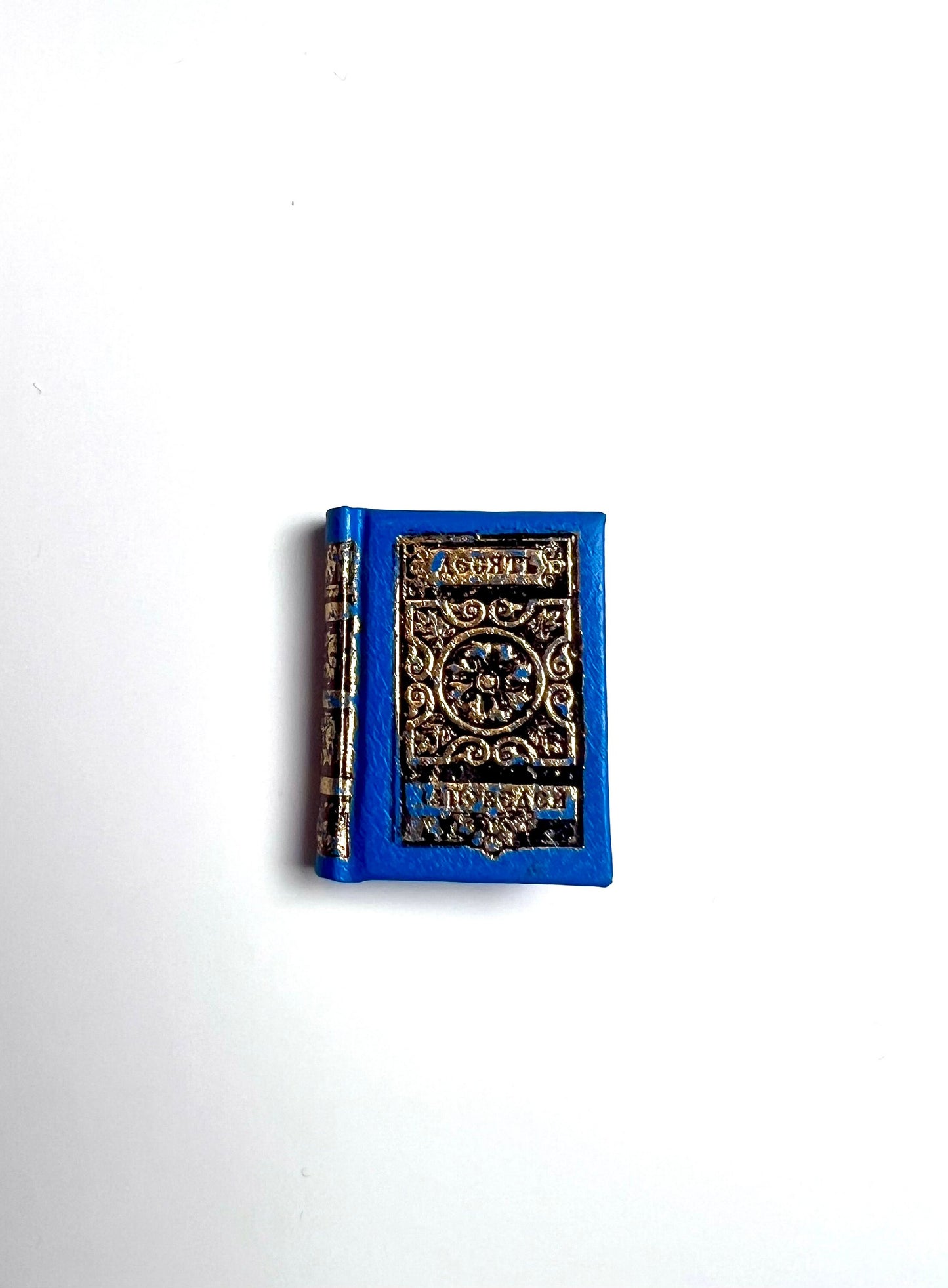 The Ten Commandments Miniature Book 1:6 Scale