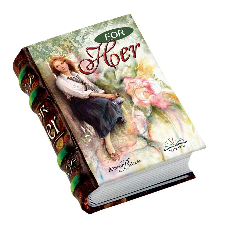For Her Miniature Book