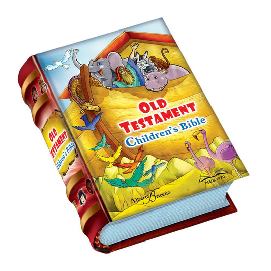 Illustrated  Old Testament for Kids Children's Bible Miniature Book