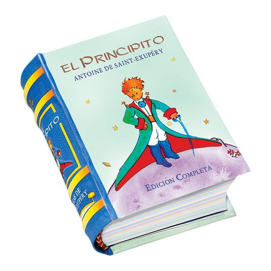 El Principito The Little Prince Spanish Language edition by Antoine de Saint-Exupéry