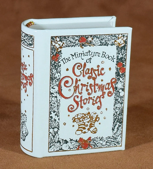 The Miniature Book of Classic Christmas Stories