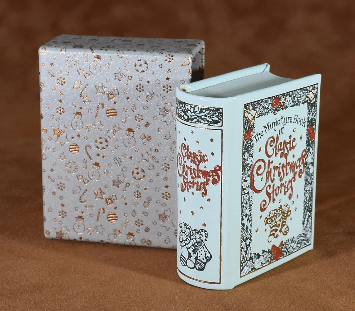 The Miniature Book of Classic Christmas Stories