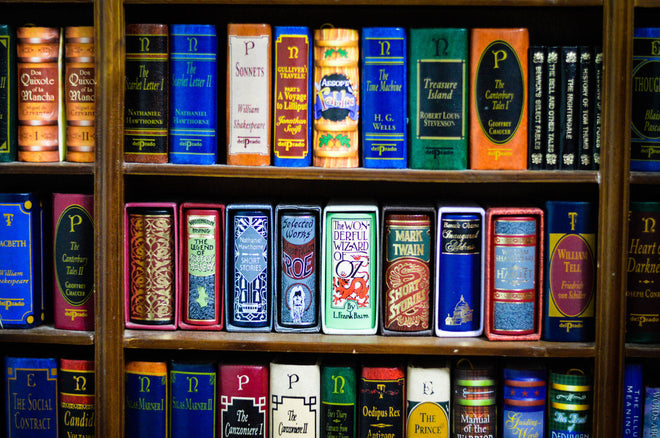 Miniature Books USA