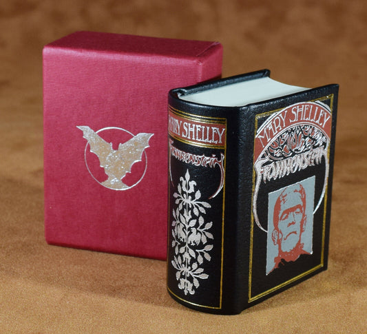 Mary Shelley's Frankenstein Miniature Book