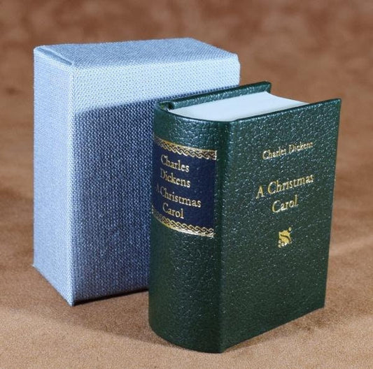 A Christmas Carol Miniature Book