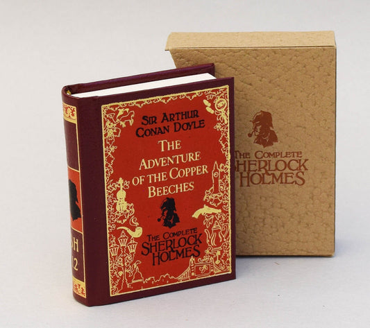 Sherlock Holmes Vol. 12 The Adventure of The Copper Beeches